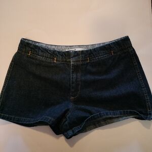 Vintage Y2K Tommy Hilfiger Denim Women's Shorts